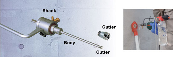 Mistdia Drill Bit