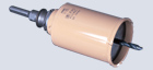 Composite Core Bit