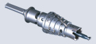 Carbide Step Drill