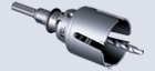 FRP Core Bit