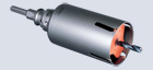 Wooding Core Bit