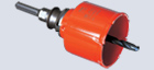 Hybrid Core Bit