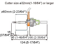 Tile Holesaw